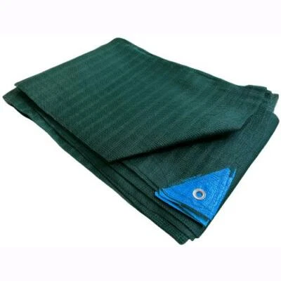 Telo Telone Rete Antispina Raccolta Olive Noci Mandorle Angoli Bordi Rinforzati - Immagine 1 di 4