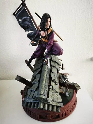 THE WITCHER RONIN YENNEFER THE KUNOICHI FIGURE - Bild 1 von 4