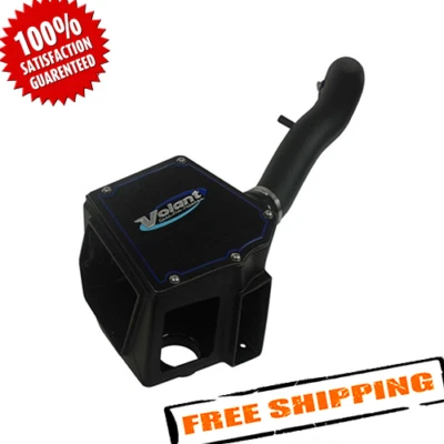 Volant 15043 Cold Air Intake System for 2009-2013 Silverado, Sierra 1500 4.3L V6 - Image 1 of 4
