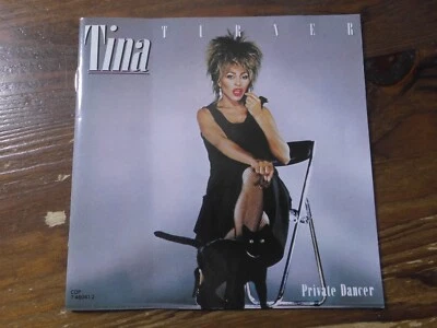 TINA TURNER CD: PRIVATE DANCER (EUROPE Capitol Records – CDP 7 46041 2) - Bild 1 von 3