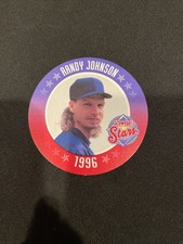 Randy Johnson Schwebel's Stars Discs #15