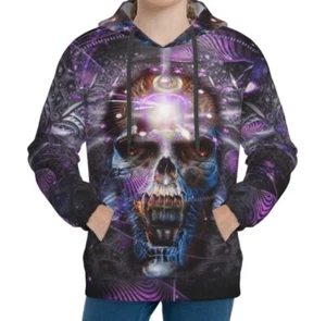 Tool Rock Band 3D Hoodie For Unisex Gift For Rock Fans All Size Long Sleeves - Picture 1 of 3