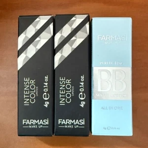 Farmasi 3er Set Neu in Box Lippenstifte - Bild 1 von 5