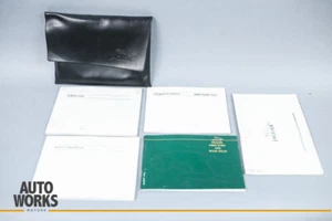 98-03 Jaguar X308 XJR XJ8 VDP Drivers Handbook Service Passport w/ Wallet OEM - Bild 1 von 10