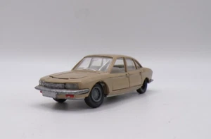 NSU RO 80 BEIGE GOOD CONDITION UNBOXED 1:43 - Picture 1 of 7