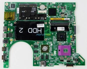 SCHEDA MADRE MOTHERBOARD per Dell Studio 1737 - PP31L board placa carte mere - Picture 1 of 1