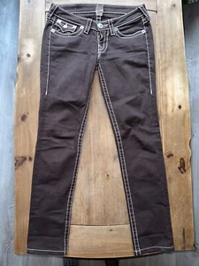 True Religion Damenjeans (Größe 27) - Bild 1 von 6