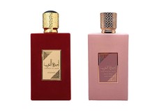 Asdaaf - Eau de Parfum Ameerat Rouge et Rose Al Arab 100ml