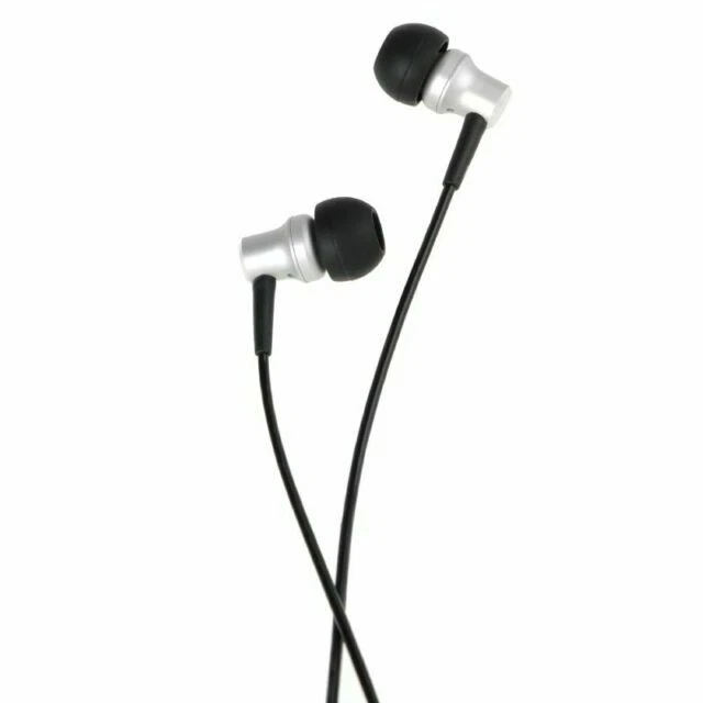HIFIMAN Re-400 In-ear Headphones - Matte Silver