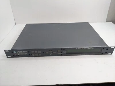Ecualizador gráfico controlado por computadora Peavey CEQ280A Foto 1 de 4