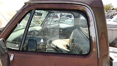 Dodge Ram W250 1981-1993 conductor ventana delantera izquierda puerta vidrio fabricante original 4160617 Foto 1 de 4