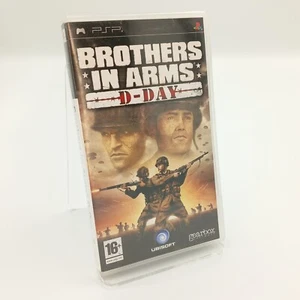 Brothers In Arms: D-Day - PSP / Playstation Portable - UMD Game - Complete - Picture 1 of 3