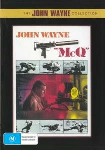 McQ (John Wayne) (DVD) UK Compatible - Picture 1 of 1
