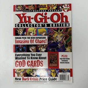 Ghostmasters Presents Yu-Gi-Oh Collector’s Edition #03 March 2004 TCG - Picture 1 of 13