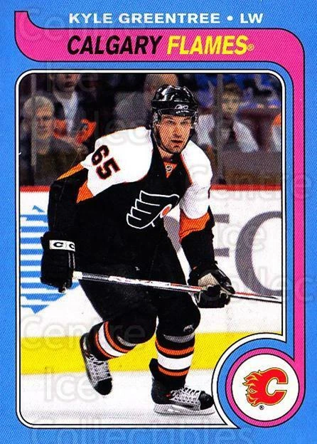 2008-09 O-pee-chee Retro #515 Kyle Greentree - Image 1 of 1