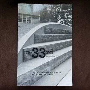 The 33rd (an anthology) - Paperback By Drexel University - Imagen 1 de 2
