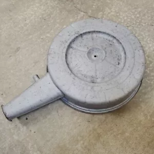 1964 Oldsmobile olds F85 Cutlass 4 Barrel Air Cleaner 442 330 65 4 jet Rochester - Picture 1 of 5