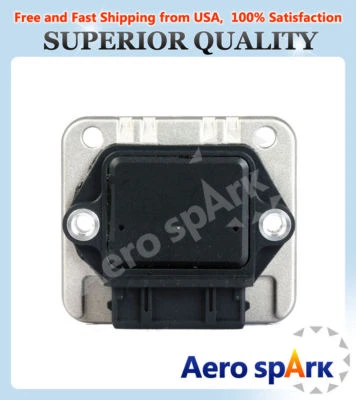 Módulo de control de encendido para Volkswagen Cabriolet 1985-1993 1,8 L LX832 227100142 Foto 1 de 4