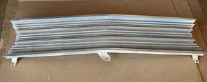 1969 Ford, Fairlane, Ranchero OEM Aluminum Grill Assembly - Picture 1 of 7
