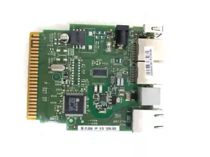 New verifone 08165-01-R Rev. B 208290047881(R3758-4B) usb/rj45/rj11 interface - Picture 1 of 8