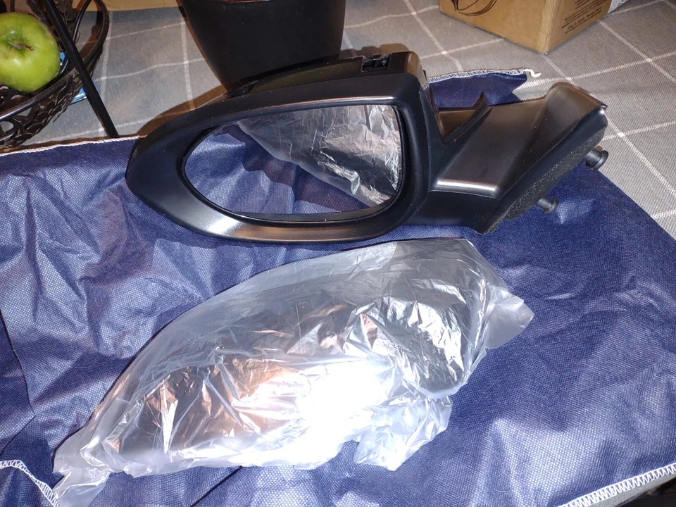 Espejo retrovisor lateral del conductor Mazda 6 2009 vista eléctrica térmico Foto 1 de 1