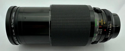 VIVITAR Series 1 70-210mm 1:3.5 Macro Focusing Zoom Lens Japan for Pentax K - Image 1 of 4