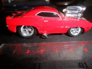 Funline 2000 Muscle Machines - Camaro Z28 - Gummireifen - Die-Cast - ca. 1:64 - Bild 1 von 5