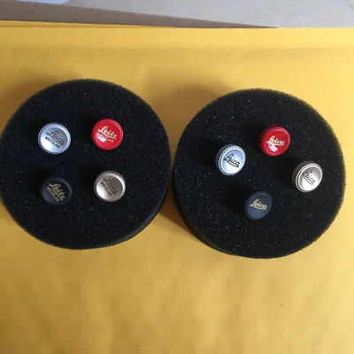 8PCS/SET Soft Shutter Release Buttons for Leica M Fuji, 11mm - Image 1 of 4