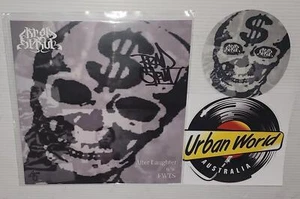 BRAD STRUT AFTER LAUGHTER / FWTS *AUTOGRAPHED* (2024) BRAND NEW 7" VINYL SINGLE - Picture 1 of 3