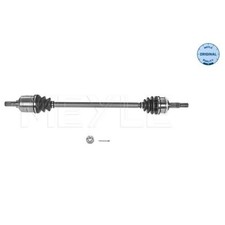36-14 498 0039 MEYLE Drive Shaft MEYLE ORIGINAL: True to OE.