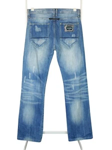 Jeans Paul Gaultier vintage jeans denim pantaloni uomo - Foto 1 di 11