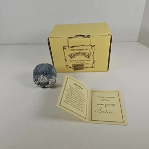 The World of Krystonia Panton International #3919 Elder Phyl Statue 3" w/Box - Picture 1 of 3