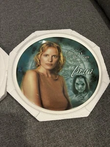 Buffy Plate - Anya - Picture 1 of 2