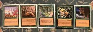 MTG Magic the Gathering Growth Set - Picture 1 of 7