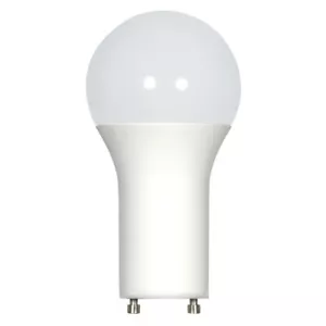Satco S29840 - 9.8 Watt LED bulb - 2700K - GU24 Base (6 PACK) - Picture 1 of 5