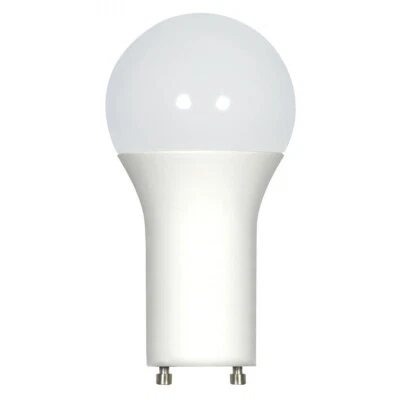 Satco S29840 - 9.8 Watt LED bulb - 2700K - GU24 Base (6 PACK) - Image 1 of 4