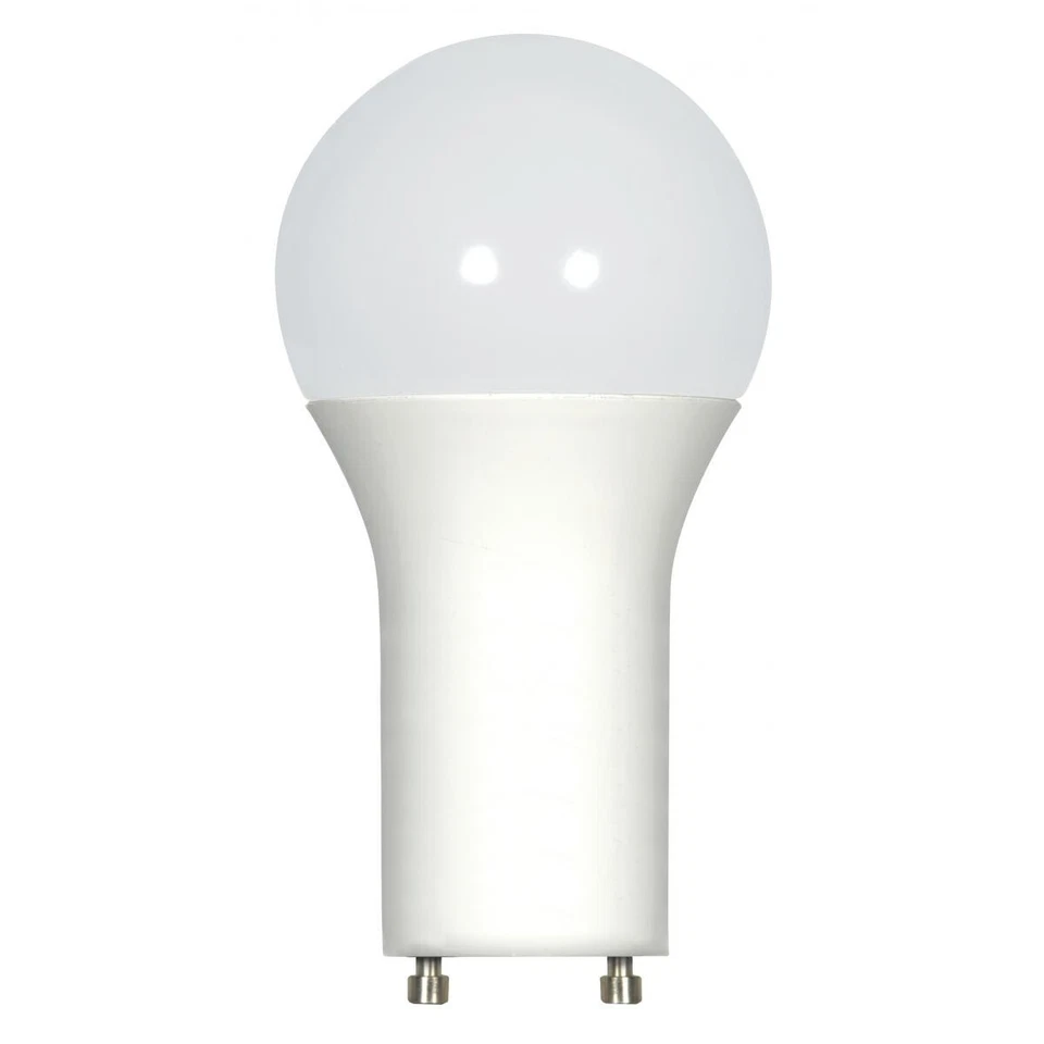 Satco S29840 - 9.8 Watt LED bulb - 2700K - GU24 Base (6 PACK) - Image 1 of 4