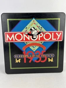 NOS Parker Brothers Monopoly 1935 Commemorative Edition (1985) New/Sealed - Picture 1 of 12