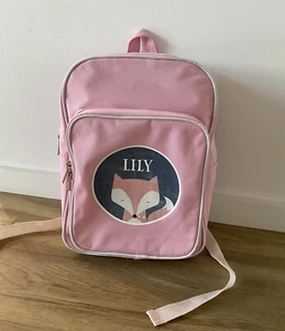 Tiny Me Personalised Lily Backpack - Picture 1 of 6