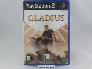 GLADIUS SONY PS2 PLAYSTATION 2 PAL EU EUR ITA ITALIANO ORIGINALE COMPLETO - Foto 1 di 6