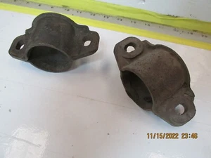 1963-1973 Porsche 911 swb LWB A arm mounts Torsion Bars front suspension - Picture 1 of 3