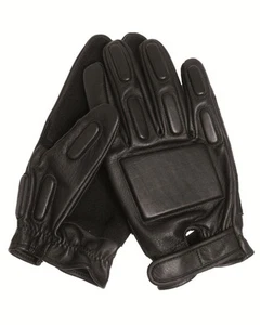 "Guantes ""Sec"" cuero BGS SWAT Security ect. -NUEVO- - Imagen 1 de 1