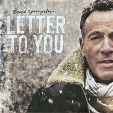 Bruce Springsteen - Letter To You (Limited Edition Gray Vinyl)