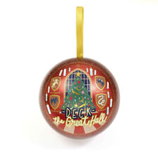 Harry Potter Deck The Great Hall Holiday Tree Ornament with Keychain