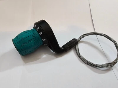 Cambio rápido derecho SRAM MRX 200-60... 6 velocidades... bicicleta... bicicleta de montaña... híbrida Foto 1 de 4