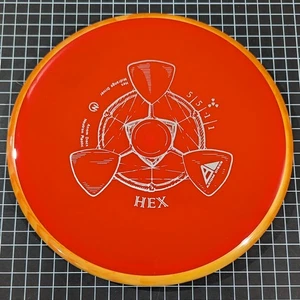 Axiom Neutron Hex Midrange (Pick Your Choice of Disc) Bomber Discs - Picture 1 of 35