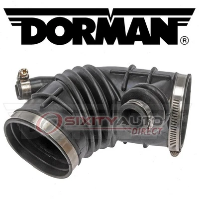 Dorman Upper Engine Air Intake Hose for 1987-1992 BMW 325i 2.5L L6 Fuel sc Foto 1 de 4