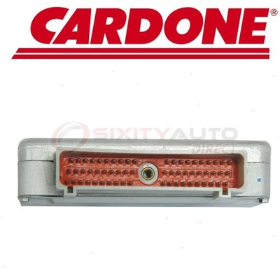 Cardone Reman Engine Control Module for 1989-1990 Ford Bronco II - Modules  bw - Image 1 of 4