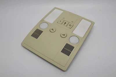 Audi A8 4E D3 Rear Interior Light Panel Cream Beige 4E0947111AA - Image 1 of 4