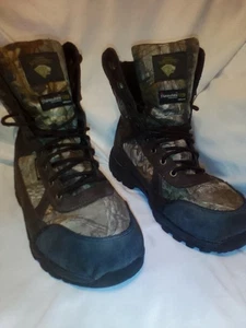 Herman Survivors Thinsulate Waterproof Hunting Boots Men’s Size 11 W - Picture 1 of 12